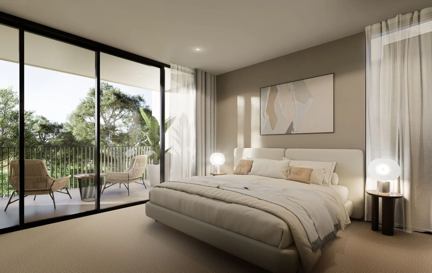 LAYA bedroom