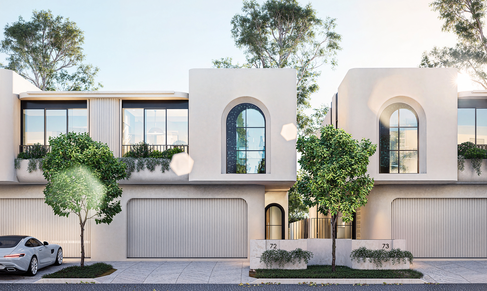 Featured LAYA Villa