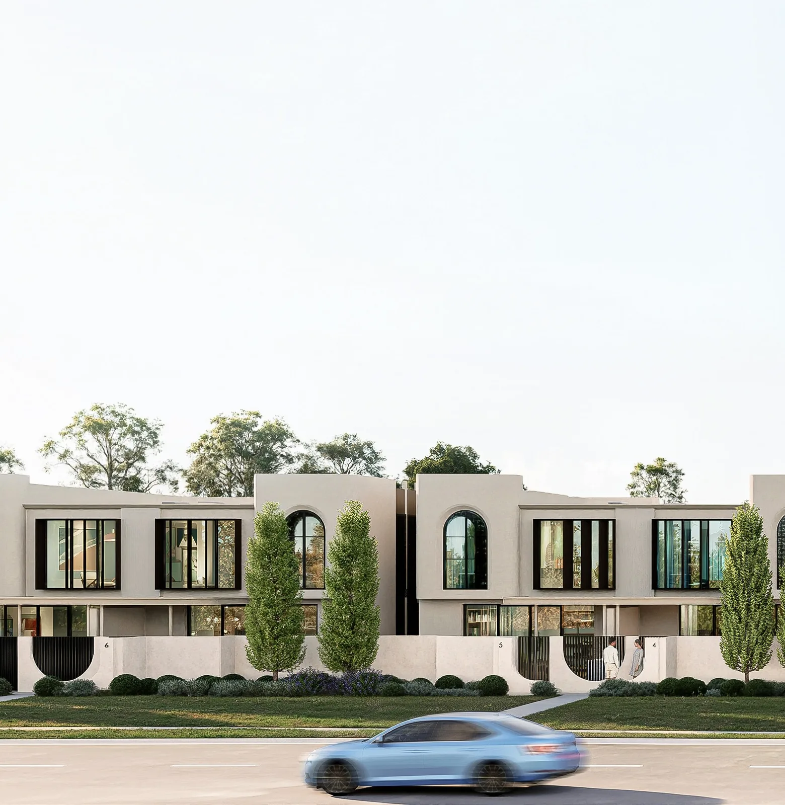 LAYA exterior